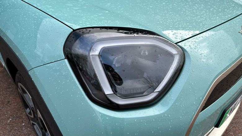 MINI Aceman 135kW E Exclusive [Level 2] 43kWh 5dr Auto Electric Hatchback